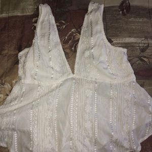 Free people tank top